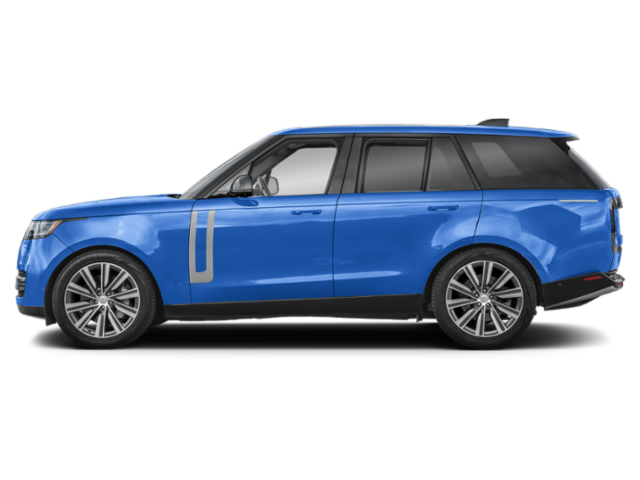 New 2026 Velocity Blue Land Rover SE image 3