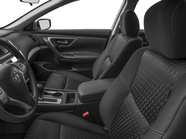 Used 2017 Black Nissan 2.5 S image 6