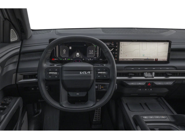 New 2027 Ebony Black Kia SX-Prestige image 4