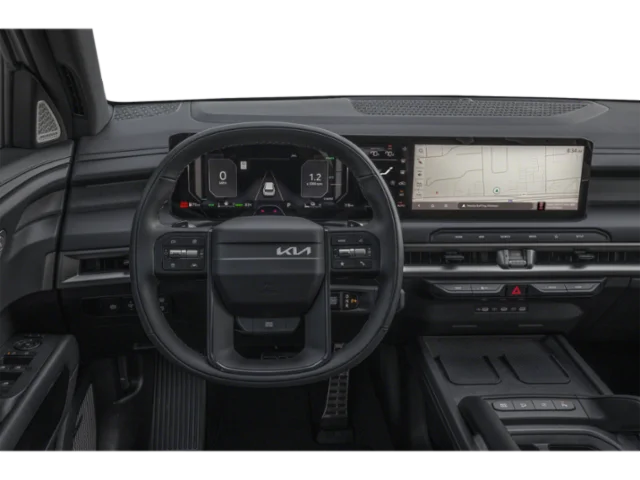 New 2027 Black Jade Green Kia SX-PRESTIGE image 4