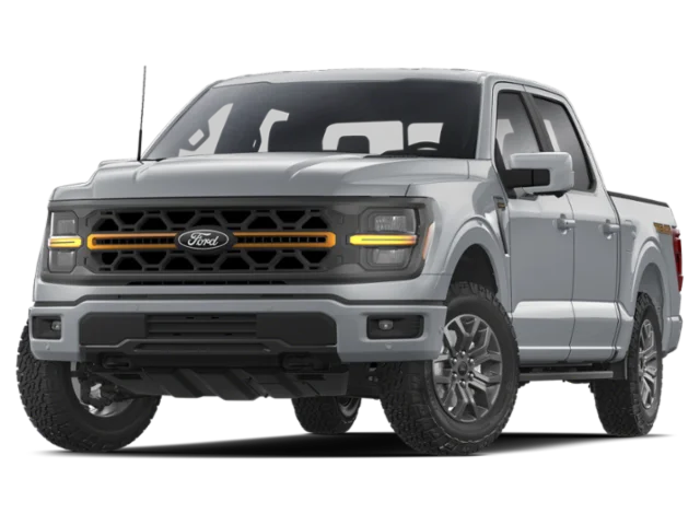 2026 Ford F-150's photo