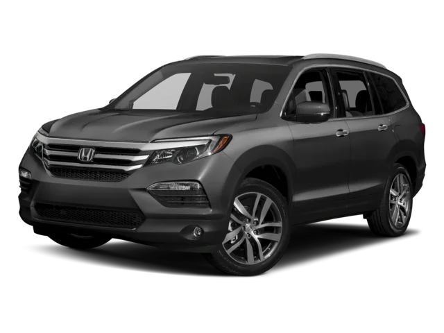 Used 2017 Gray Honda Touring image 6
