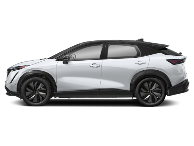 New 2023 White Nissan PLATINUM+ e-4ORCE image 3