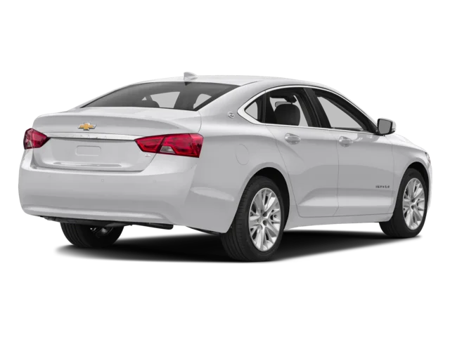 Used 2017 White Chevrolet LS image 2
