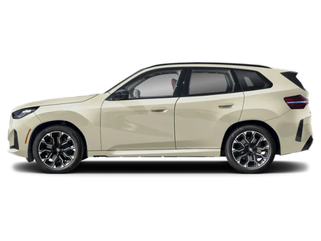 New 2026 Dune Grey Metallic BMW M50 xDrive image 3
