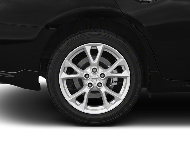 Used 2014 Black Nissan 3.5 SV image 9