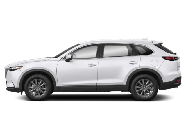 Used 2023 White Mazda Touring image 3