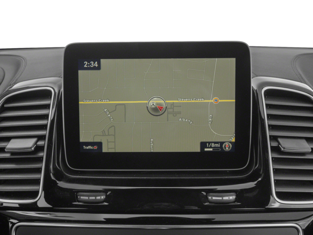 Used 2018 Obsidian Black Metallic Mercedes-Benz GLE 43 AMG® image 15