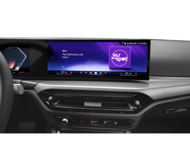 New 2026 Black BMW 230i xDrive image 7