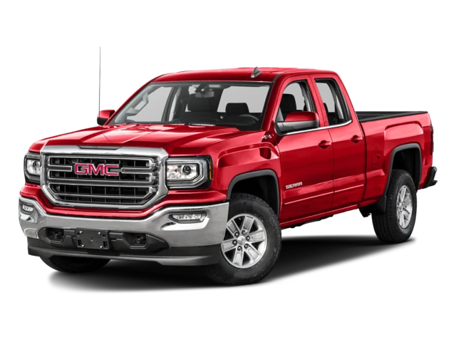 Used 2016 Red GMC SLE image 8
