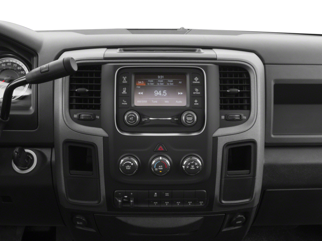 Used 2017 White Ram Tradesman image 15