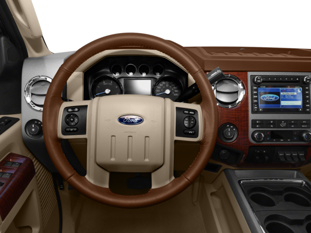 Used 2016 Blue Ford King Ranch image 8