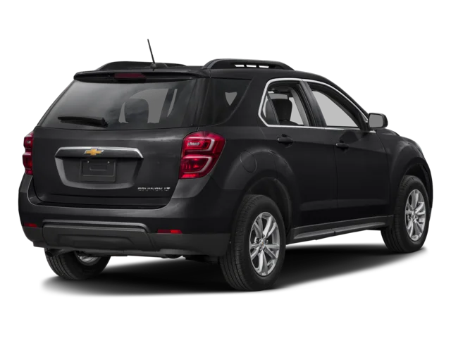 Used 2016 Mosaic Black Metallic Chevrolet LT image 3