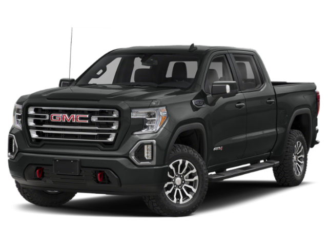 2020 GMC Sierra 4WD Crew Cab Short Box AT4's photo