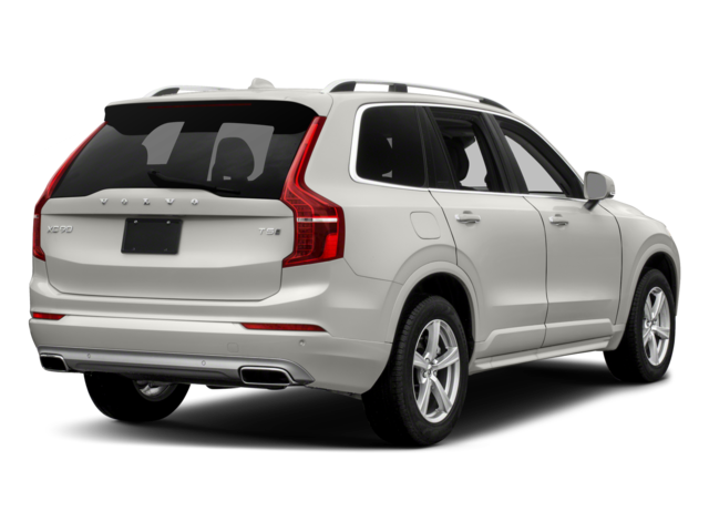 Used 2018 Denim Blue Metallic Volvo T6 Momentum image 2