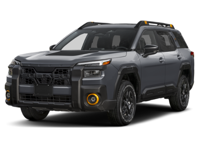 New 2026 Gray Subaru Wilderness image 1