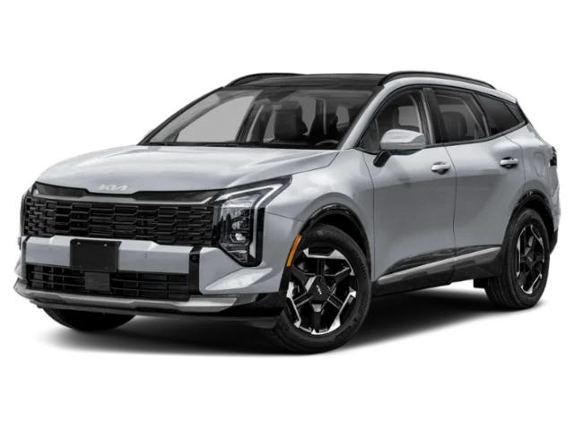 New 2027 Gray Kia SX image 1