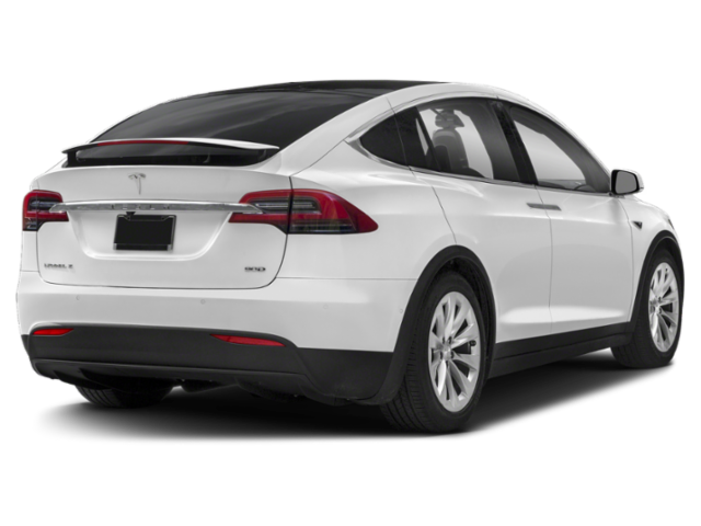 Used 2018 White Tesla 75D image 8