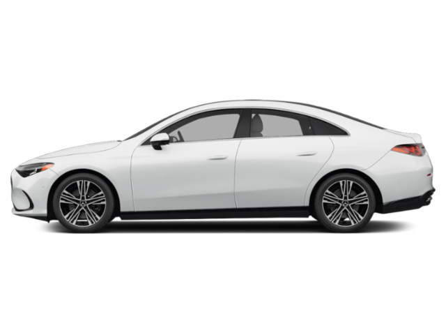 New 2027 Night Black Mercedes-Benz CLA 250+ Electric image 3