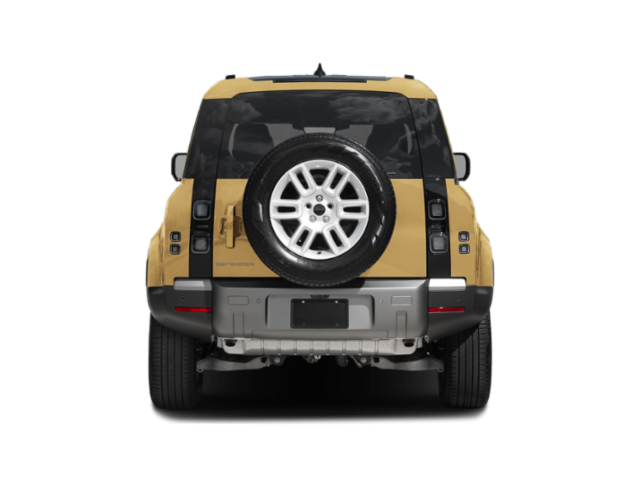 New 2026 Keswick Green Land Rover Trophy Edition Deep Sandglow image 5