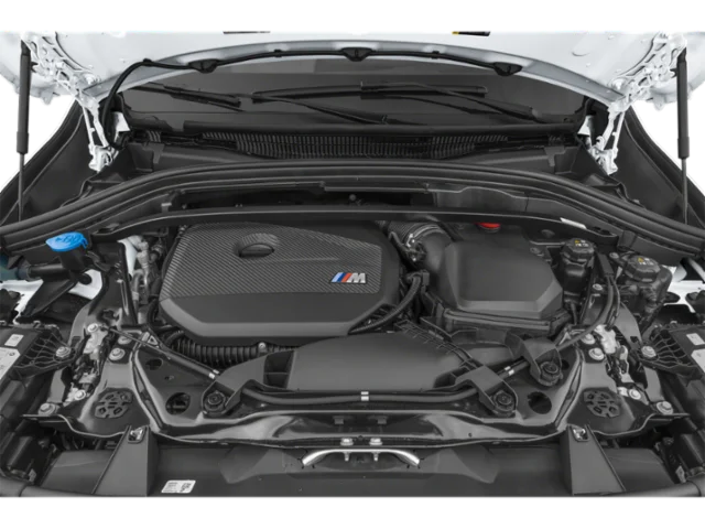 New 2026 Space Silver Metallic BMW M35i image 9