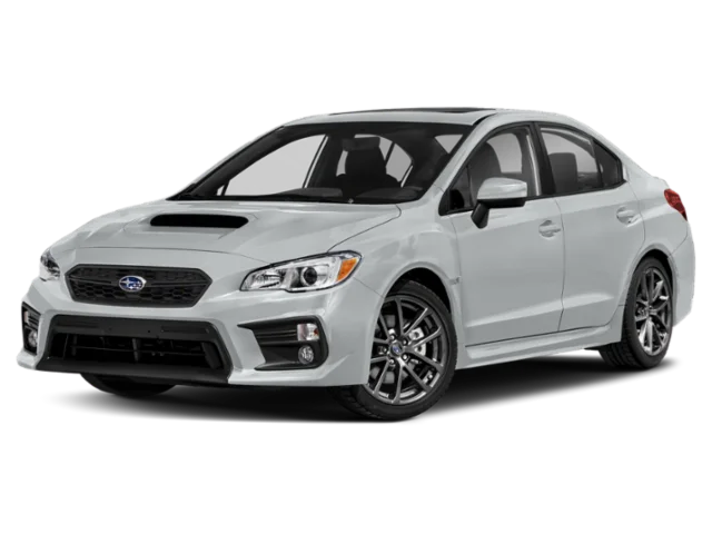 2020 Subaru WRX Premium's photo