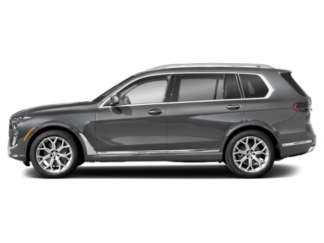 Certified Used 2024 Dravit Grey Metallic BMW xDrive40i image 3