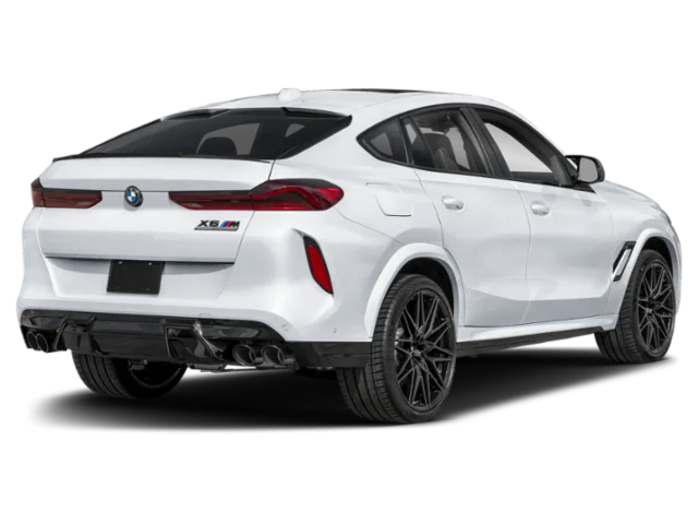 New 2027 Mineral White Metallic BMW Competition image 2