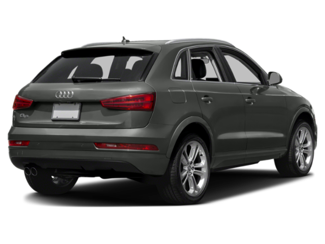 Used 2018 Gray Audi 2.0T Premium Plus image 2