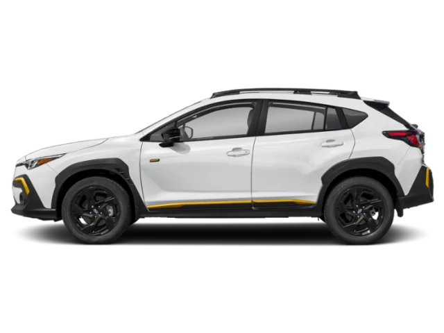 New 2026 CRYSTAL WHITE PEARL Subaru Sport image 3