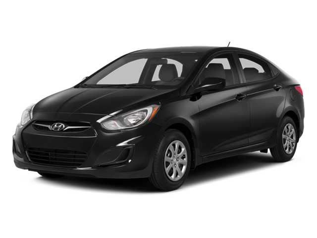 2014 Hyundai Accent GLS 4-Door 6-Speed Automatic's photo