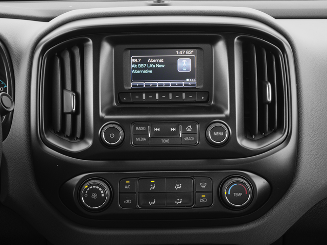 Used 2017 Summit White Chevrolet 2WD WT image 7