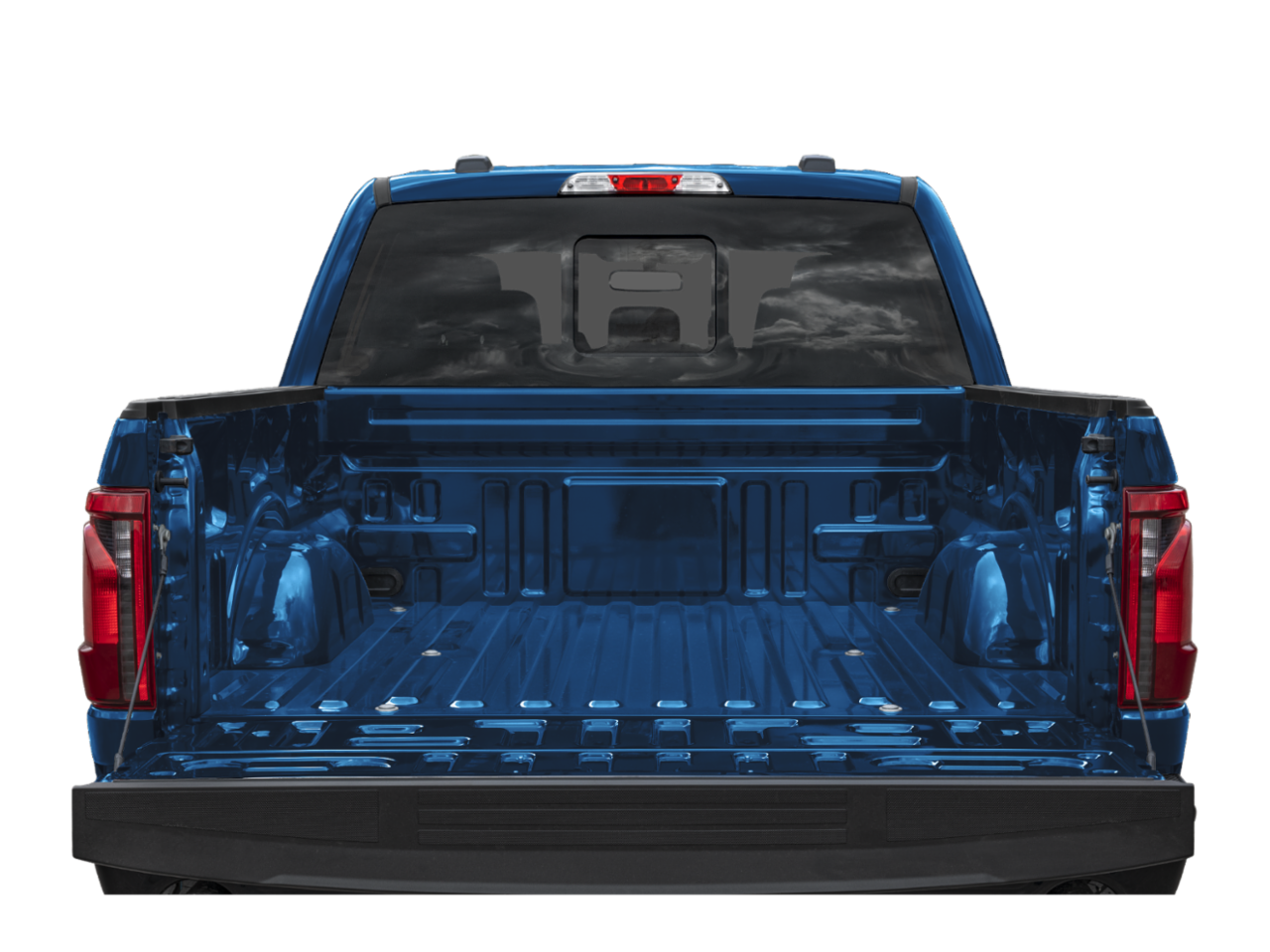 New 2026 Agate Black Metallic Ford  image 8
