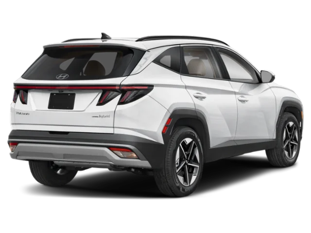 New 2026 Creamy White Pearl Hyundai SEL Convenience image 2