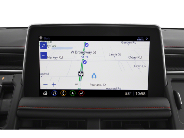 Used 2023 Black Chevrolet RST image 13
