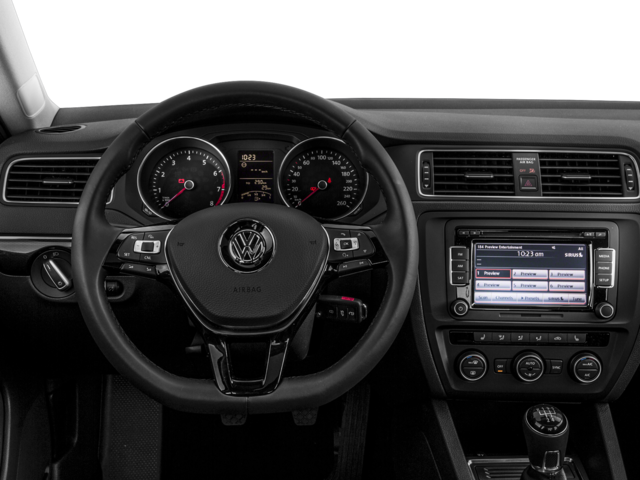 Used 2017 Blue Volkswagen 1.4T SE image 4