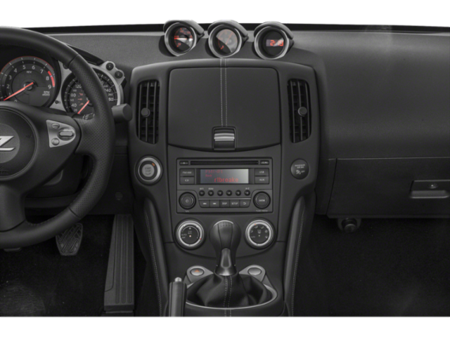 Used 2020 Passion Red Tricoat Nissan 2DR CPE AT image 7