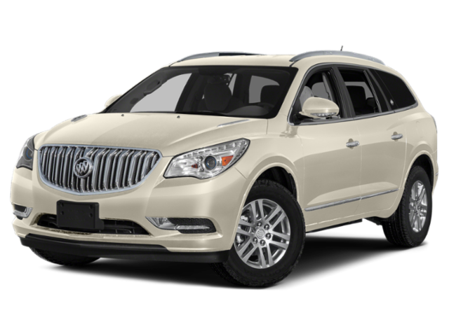 Used 2015 White Diamond Pearl Buick Premium image 6