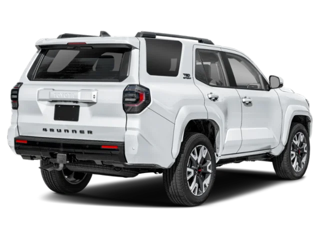 New 2026 Wind Chill Toyota TRD SPORT 4WD image 2