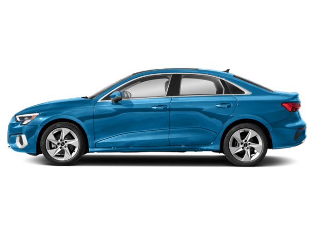 Used 2022 Blue Audi 40 Premium image 3