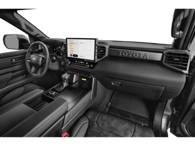 2025 Toyota Sequoia TRD Pro - Photo 12
