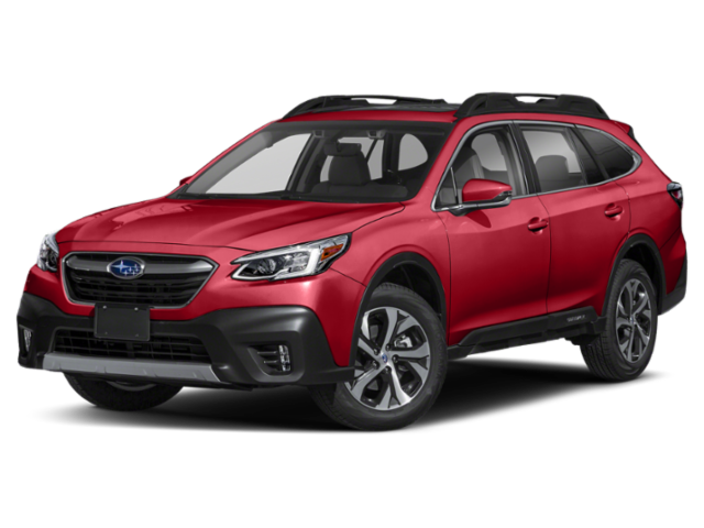 Used 2020 Red Subaru Limited image 4