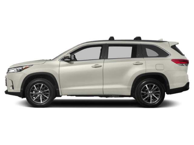 Used 2018 Shoreline Blue Pearl Toyota XLE image 3