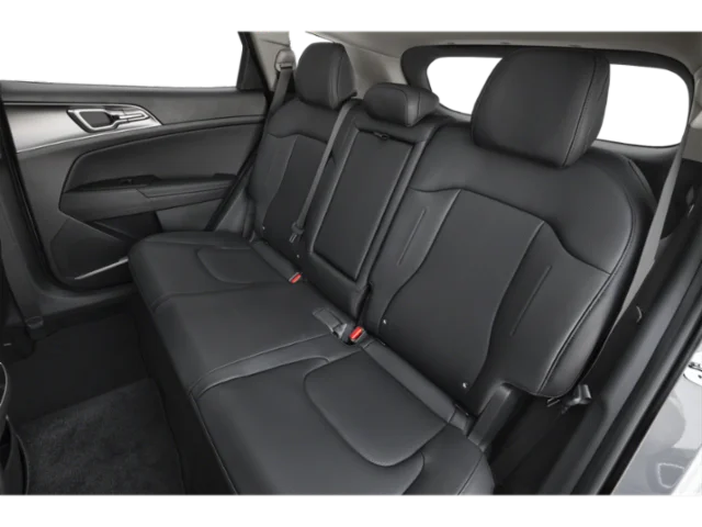 New 2027 Heritage Blue Kia EX image 10