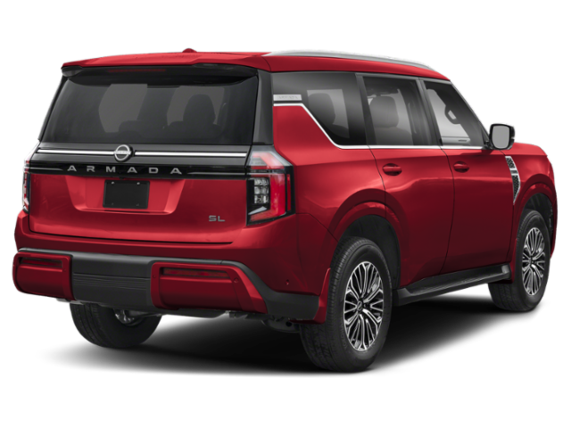 New 2026 Coulis Red Pearl Nissan SL image 2