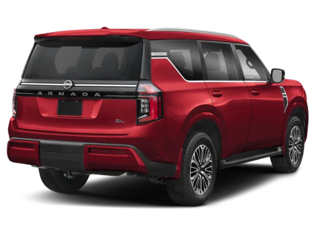 New 2026 Coulis Red Pearl Nissan SL image 2