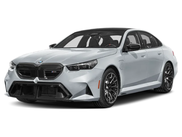 New 2027 Brooklyn Grey Metallic BMW  image 1