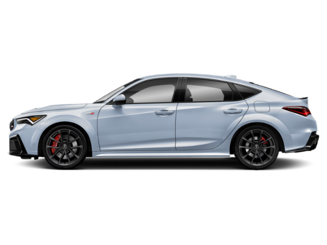 New 2026 Solar Silver Metallic Acura Type S image 3