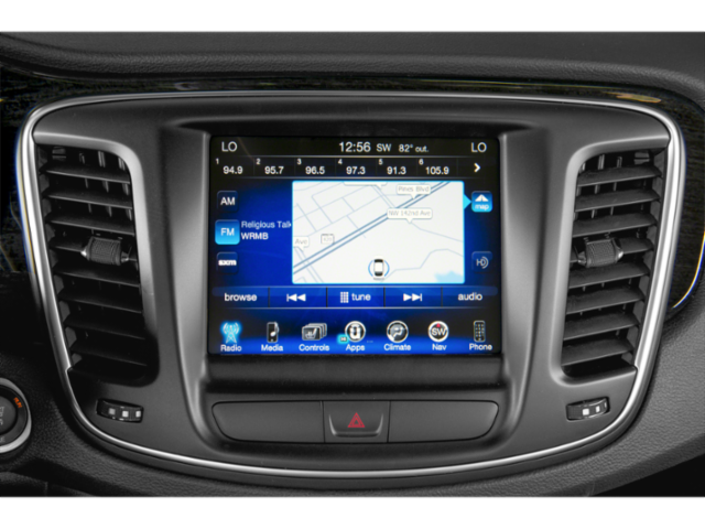 Used 2015 Black Clearcoat Chrysler C image 14