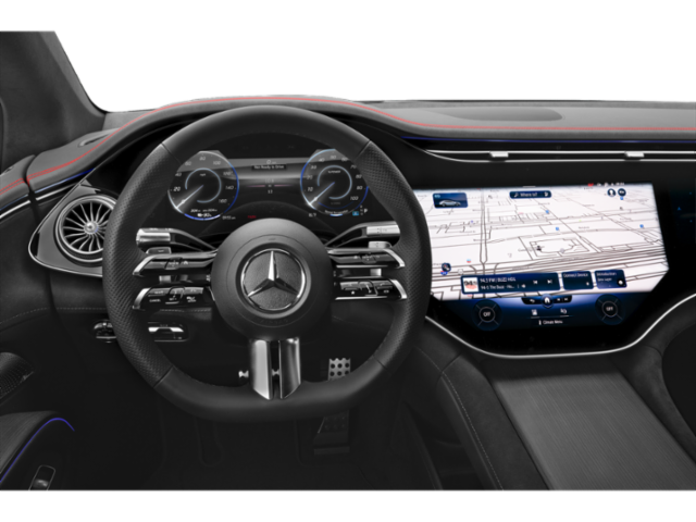 Used 2023 Graphite Gray Metallic Mercedes-Benz 580 image 5